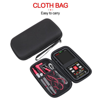 Avelena | Gvda Neue Smart Multimeter Auto Range 1000V 10A Digitaler Kondensatortester True Rms Rel Ohm Hz Ac Dc Spannungsmesser Multimeter
