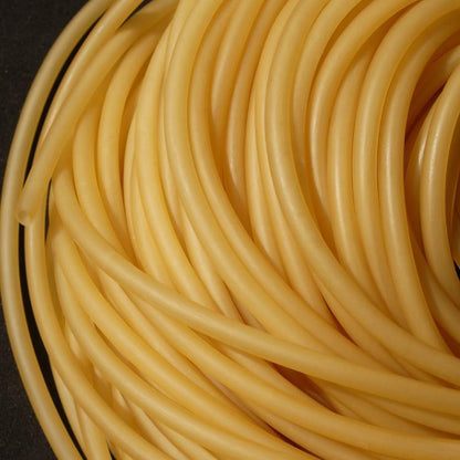 Avelena | Id 3Mm 4Mm X 6Mm Od Naturlatexgummi-Schläuche Flexible Rohr Hoch Elastisch Elastisch Chirurgisch Medizinisch Schlauch Weiche Schleuder Katapult