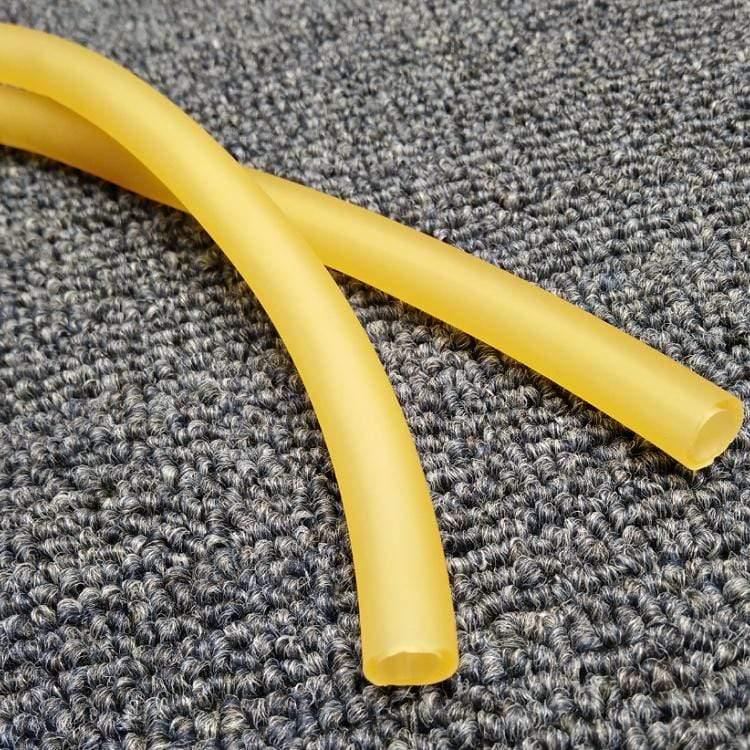 Avelena | Id 3Mm 4Mm X 6Mm Od Naturlatexgummi-Schläuche Flexible Rohr Hoch Elastisch Elastisch Chirurgisch Medizinisch Schlauch Weiche Schleuder Katapult