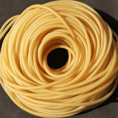 Avelena | Id 3Mm 4Mm X 6Mm Od Naturlatexgummi-Schläuche Flexible Rohr Hoch Elastisch Elastisch Chirurgisch Medizinisch Schlauch Weiche Schleuder Katapult