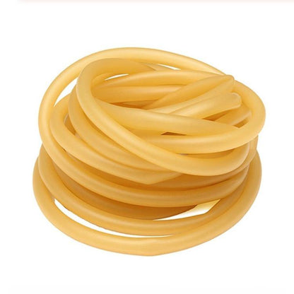 Avelena | Id 3Mm 4Mm X 6Mm Od Naturlatexgummi-Schläuche Flexible Rohr Hoch Elastisch Elastisch Chirurgisch Medizinisch Schlauch Weiche Schleuder Katapult