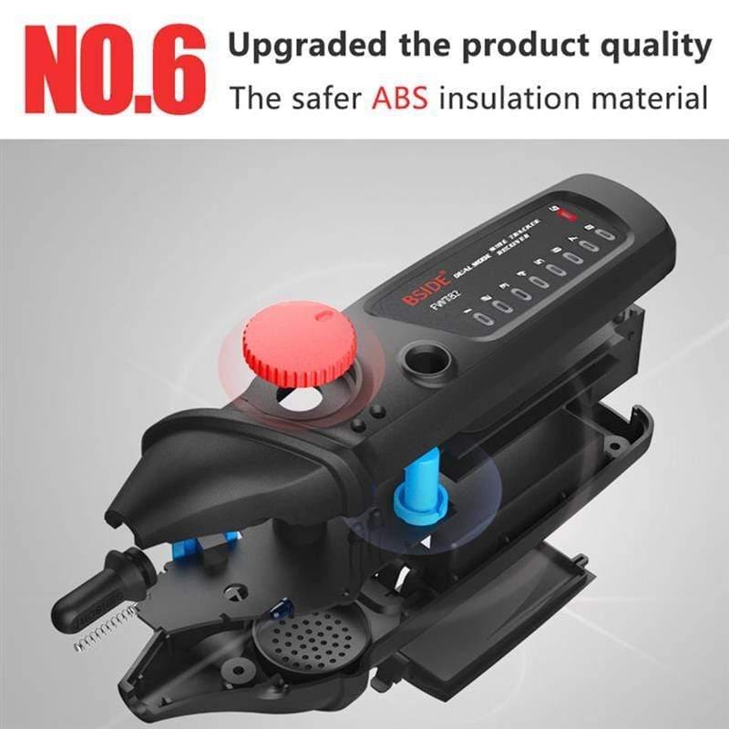 Avelena | Netzwerk-Kabel-Tracker-Tester Bside Fwt82 Rj45 Rj11 Telefonkabel-Toner Ethernet Lan-Tracer-Analyzer-Detektor-Leitungsfinder