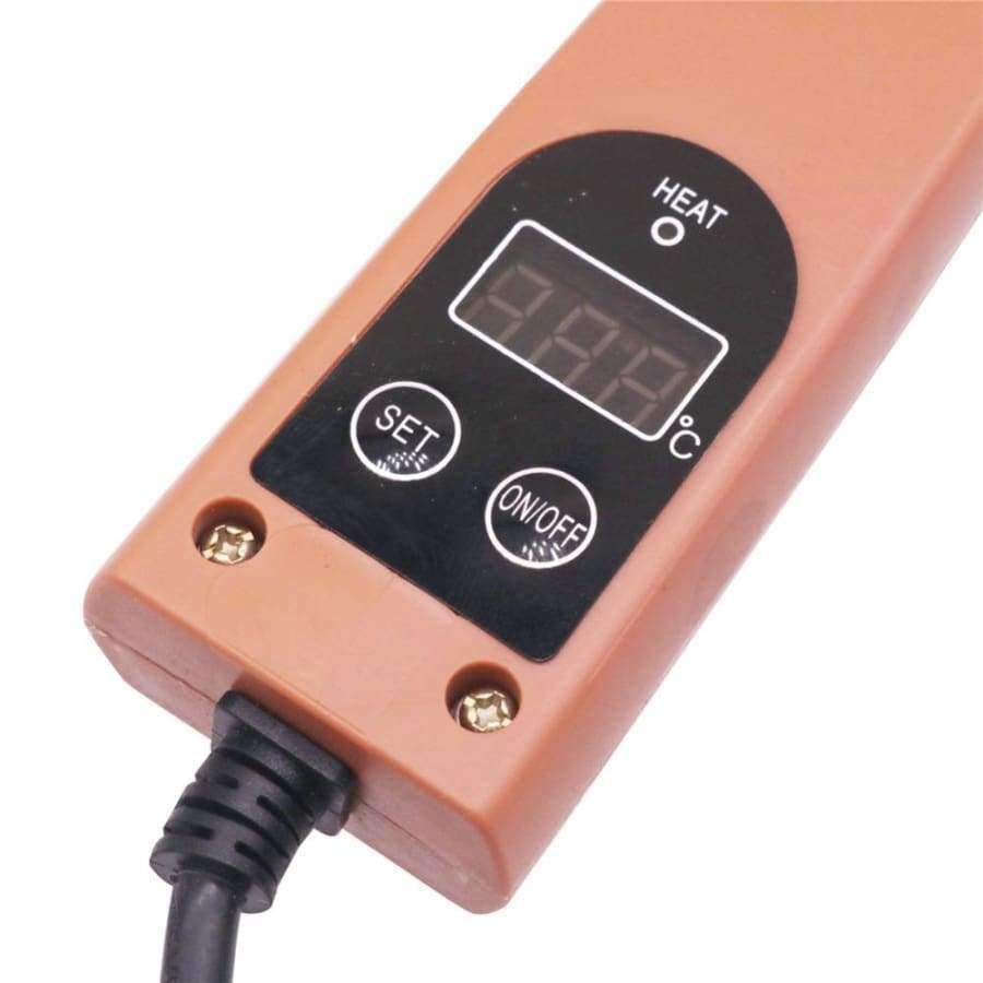 Avelena | Neue Liste 1 Stück Temperaturregelung Elektrischer Honigmesser 220V 140-160 Grad Celsius Imker Imkerei Bienenwerkzeuge