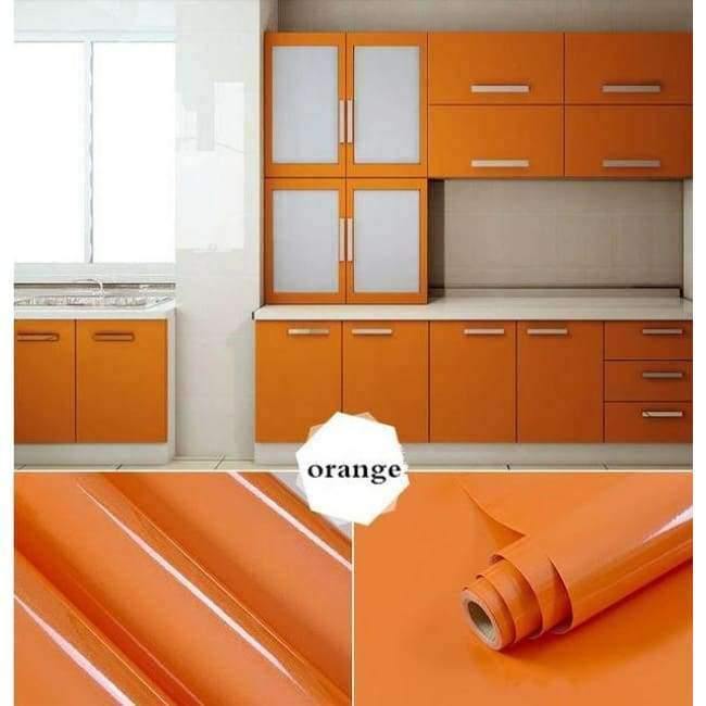 Avelena | Tapeten Vinylaufkleber Selbstklebend Auf Rollen 3M/5M/10M Modern Mehrfarbig Küchenmöbel Pvc Für Küchenrenovierung