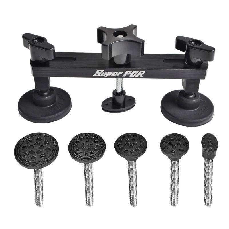 Avelena | Pdr Tools Auto Dellen Reparatur Auto Reparatur Werkzeug Karosserie Reparatur Set Dellen Ziehen Kit Ziehbrücke Neues Design Aktualisierte Qualität