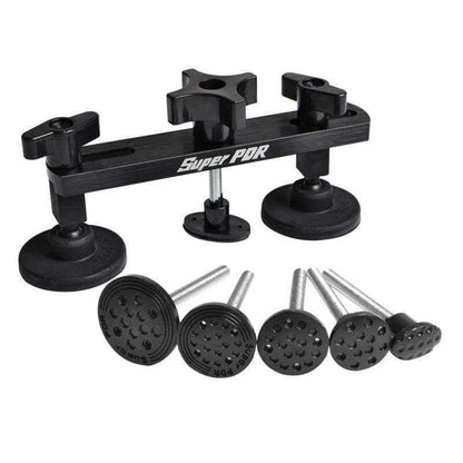Avelena | Pdr Tools Auto Dellen Reparatur Auto Reparatur Werkzeug Karosserie Reparatur Set Dellen Ziehen Kit Ziehbrücke Neues Design Aktualisierte Qualität