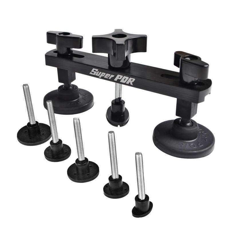 Avelena | Pdr Tools Auto Dellen Reparatur Auto Reparatur Werkzeug Karosserie Reparatur Set Dellen Ziehen Kit Ziehbrücke Neues Design Aktualisierte Qualität