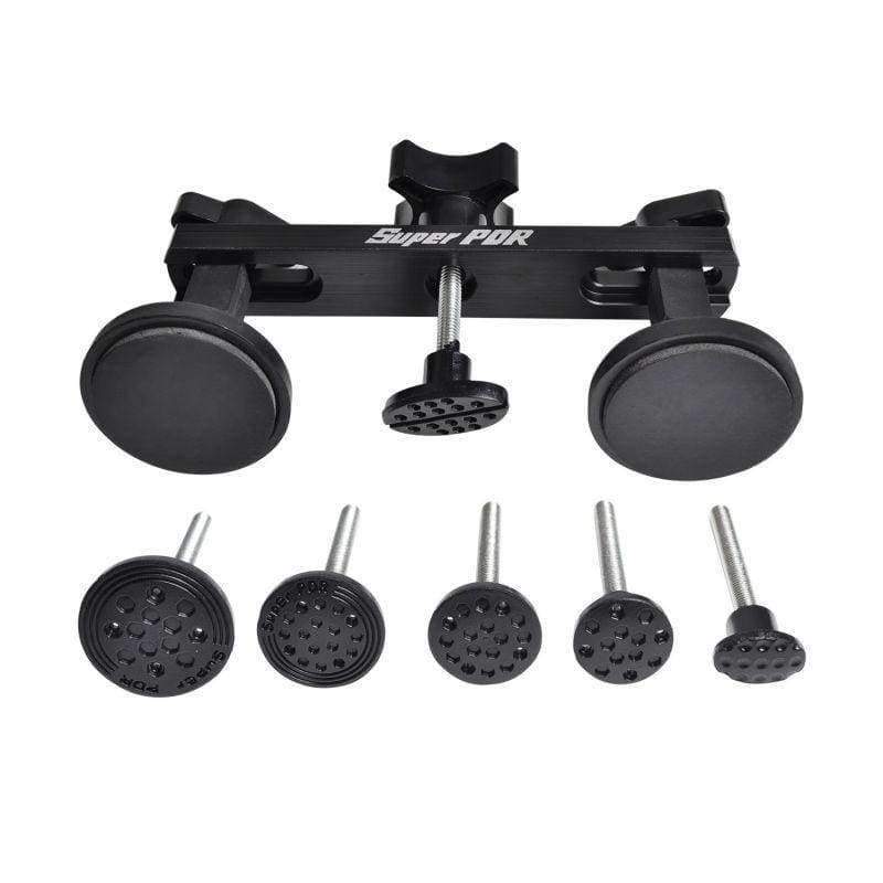 Avelena | Pdr Tools Auto Dellen Reparatur Auto Reparatur Werkzeug Karosserie Reparatur Set Dellen Ziehen Kit Ziehbrücke Neues Design Aktualisierte Qualität