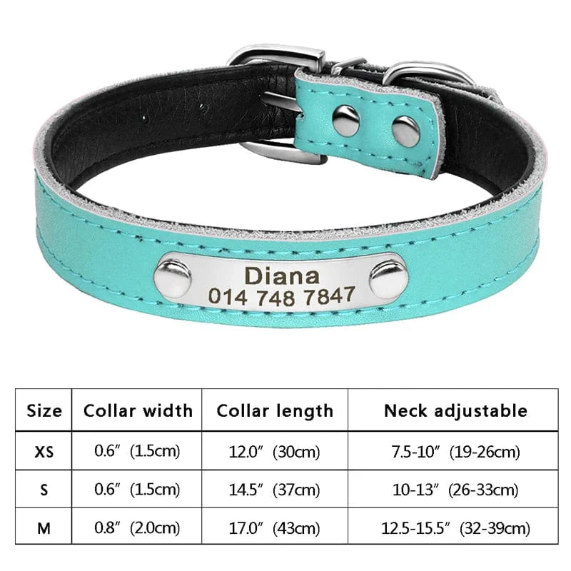 Avelena | Personalisierter Hund Katze Halsband Verstellbares Katzen Kristall Halsbänder Anti-Verlust Leder Welpen Katzen Halskette Fliege Strass Zubehör