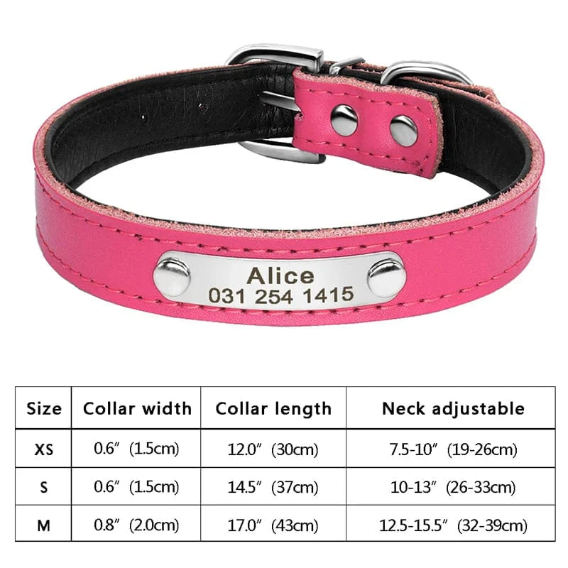Avelena | Personalisierter Hund Katze Halsband Verstellbares Katzen Kristall Halsbänder Anti-Verlust Leder Welpen Katzen Halskette Fliege Strass Zubehör