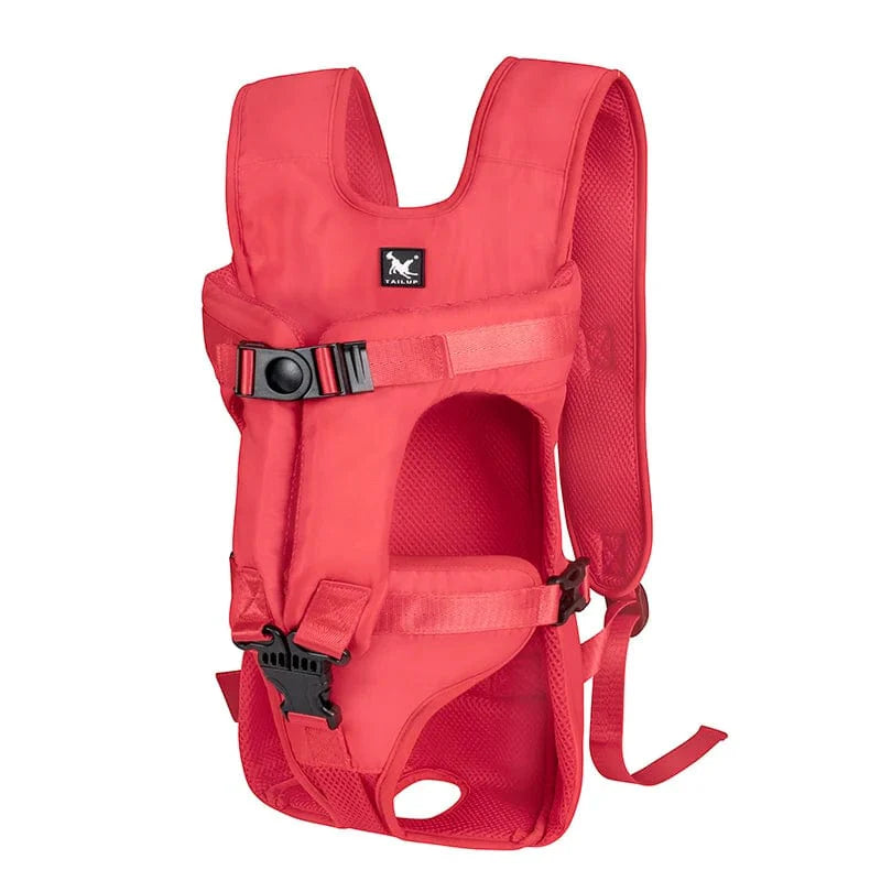 Avelena | Haustiertrage Tasche Bequeme Tragetasche für Kleine Katzen Hunde Rucksack Reise Atmungsaktives Schultertasche Robuste Haustier Hundetragetasche