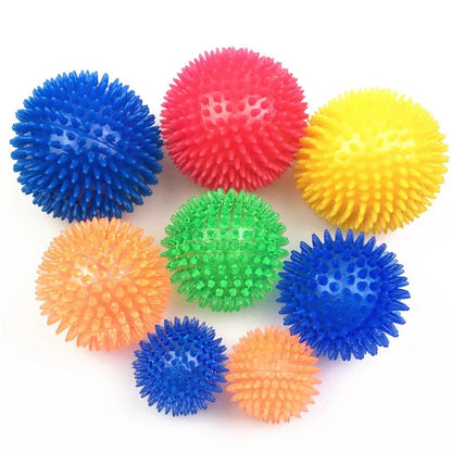 Avelena | Haustier Hundespielzeug Katze Welpe Geräuschspielzeug Polka Pipe Zahnreinigungsball Tpr Training Haustierzahnbau Spielzeug Tornbälle Zubehör