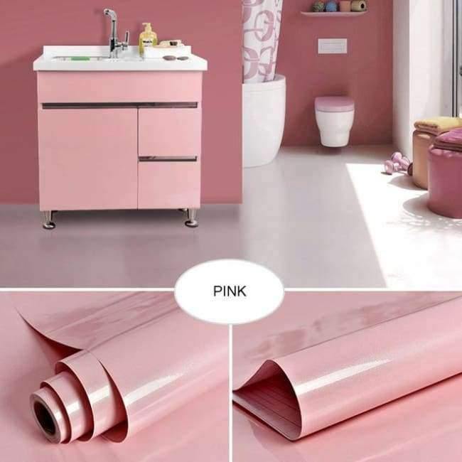 Avelena | Tapeten Vinylaufkleber Selbstklebend Auf Rollen 3M/5M/10M Modern Mehrfarbig Küchenmöbel Pvc Für Küchenrenovierung