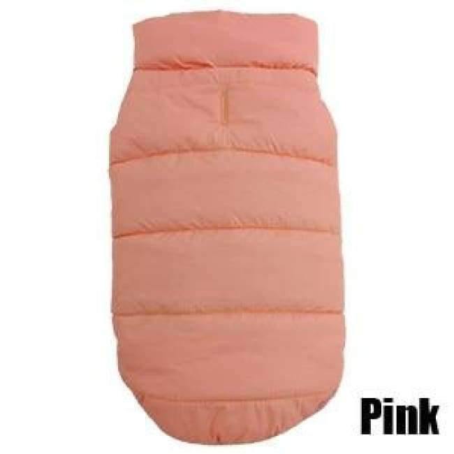 Avelena | Winter Haustiermantel Kleidung für Hunde Winterbekleidung Warme Hundekleidung für Kleine Hunde Weihnachts Großer Hundemantel Winterkleidung Chihuahua