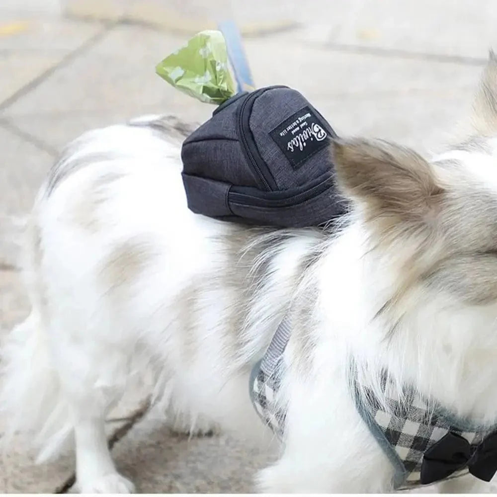 Avelena | Tragbare Hundetrainings-Leckerli-Tasche Tragetasche Für Haustiere Hundeleckerli-Tasche Welpen-Snack-Belohnung Hüfttasche Hundekotbeutel Hundeträgersäcke