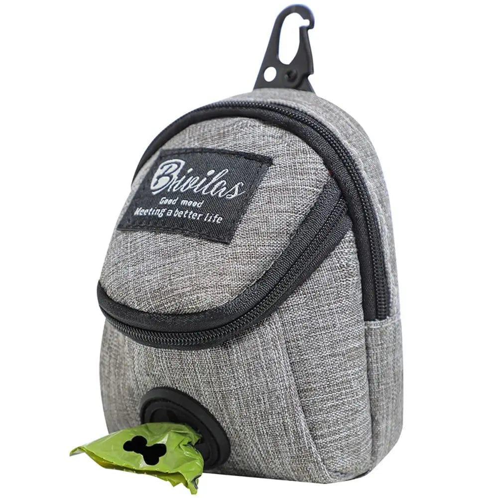 Avelena | Tragbare Hundetrainings-Leckerli-Tasche Tragetasche Für Haustiere Hundeleckerli-Tasche Welpen-Snack-Belohnung Hüfttasche Hundekotbeutel Hundeträgersäcke