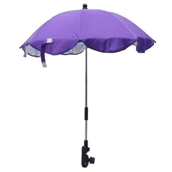 Avelena | Baby Unisex Sonnenschirm Buggy Kinderwagen Schattendach Babywagen Zubehör Regenschutzhüllen