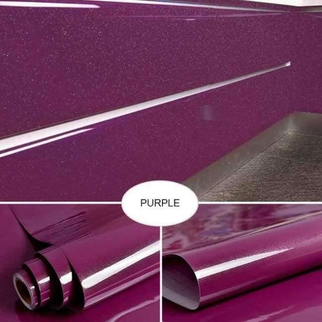 Avelena | Tapeten Vinylaufkleber Selbstklebend Auf Rollen 3M/5M/10M Modern Mehrfarbig Küchenmöbel Pvc Für Küchenrenovierung