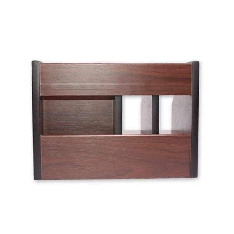 Avelena | Qualitäts Holz Stifthalter Schreibwarenhalter Stifte Topf Schreibtisch Organizer Bleistiftständer Büroschreibtisch Zubehör Mit Schubladenunterteilung