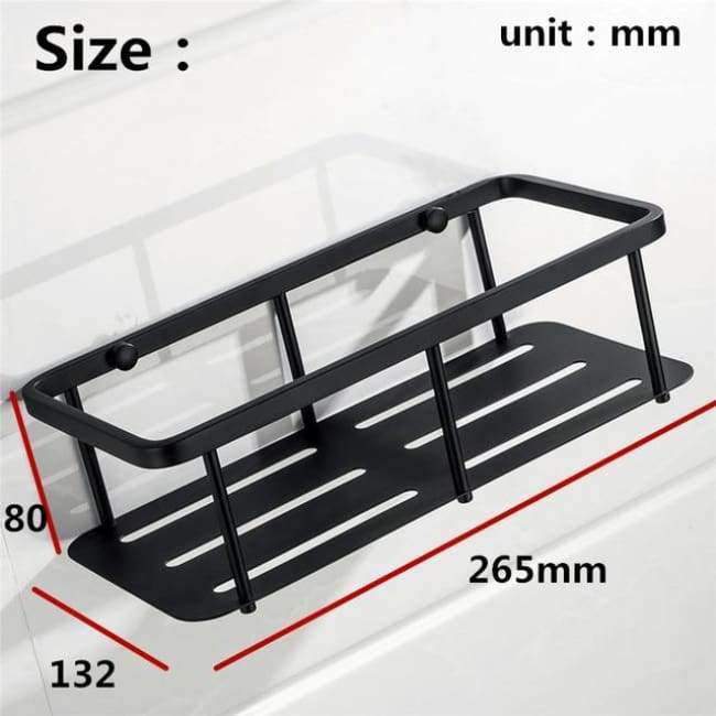 Avelena | Neues Sus 304 Edelstahl Badezimmer-Hardware-Set Schwarz Matt Papierhalter Zahnputzhalter Handtuchstange Badezimmerzubehör