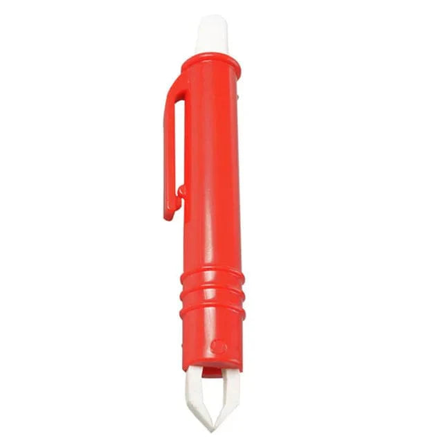 Avelena | 1Pc Pinzette Milben Anti Hund Zecken Und Flöhe Floh Zecken Pinzette Clip Entferner Kaninchen Floh Entfernen Zecken Werkzeug Haar Pflege Werkzeuge