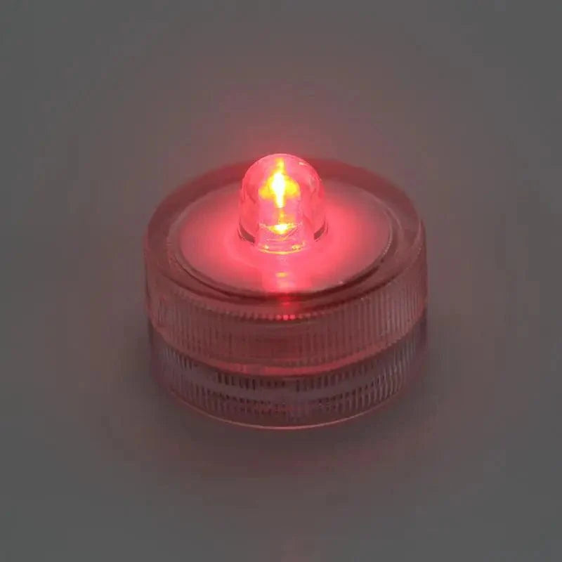 Avelena | 1Pcs Mikro Landschaft Lampe Led Licht Wasserdicht Aquarium Fisch Tank Licht Zuhause Tisch Dekoration Kleine Eco Zylinder Zubehör