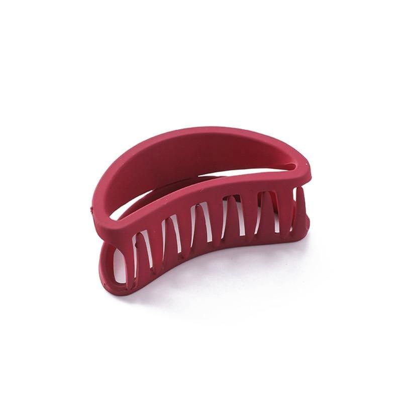 Avelena | Frosted Bunte Haarnadeln Süßigkeitenfarbene Haarspange Glänzende Klammer Haarclips für Frauen Mädchen Haarstyling Werkzeuge Zubehör
