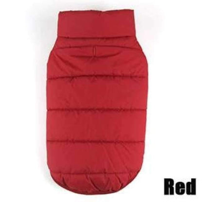 Avelena | Winter Haustiermantel Kleidung für Hunde Winterbekleidung Warme Hundekleidung für Kleine Hunde Weihnachts Großer Hundemantel Winterkleidung Chihuahua