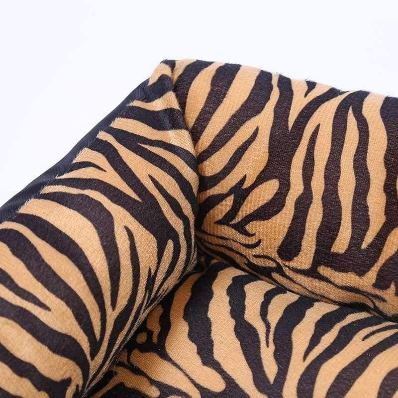 Avelena | Weiches Pp Baumwolle Haustier Hundebett Winter Warm Gepolstertes Welpen Katzensofa Bett Kissen Wasserdicht Katze Hund Haustier Matte Haus
