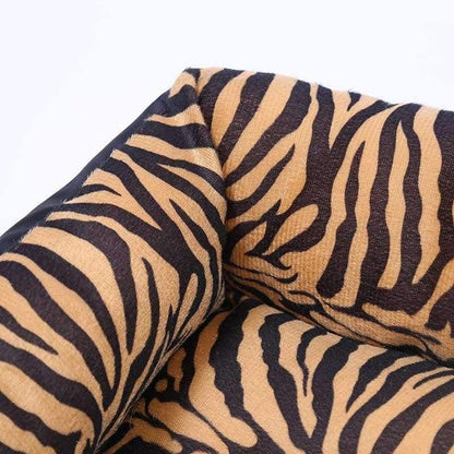 Avelena | Weiches Pp Baumwolle Haustier Hundebett Winter Warm Gepolstertes Welpen Katzensofa Bett Kissen Wasserdicht Katze Hund Haustier Matte Haus