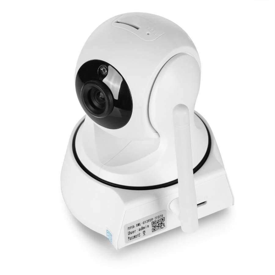 Avelena | Sannce Wifi Ip Kamera Hd 720P Drahtlos 1Mp Smart Cctv Sicherheitskamera P2P Netzwerk Babyphone Heimschutz Mobile Fernkamera