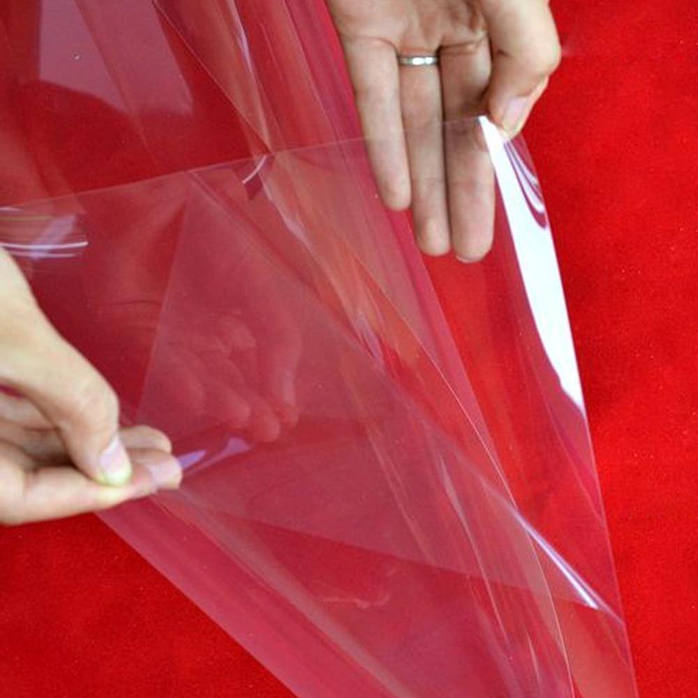 Avelena | Selbstklebende Transparente Folie Marmor Holz Schreibtisch Schutzfolie Tischaufkleber Für Möbel
