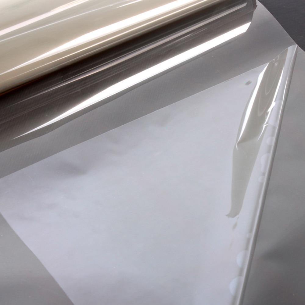 Avelena | Selbstklebende Transparente Folie Marmor Holz Schreibtisch Schutzfolie Tischaufkleber Für Möbel