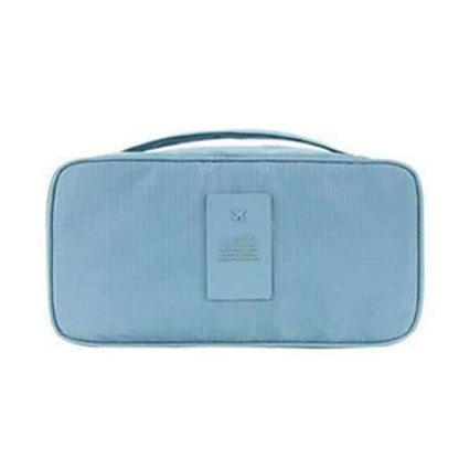 Avelena | Reiseaufbewahrungstasche Damen Make-Up Kosmetik Toilettenartikel Kleidung Bh Organisation Wochenend Übernachtungsunterwäsche Accessoires