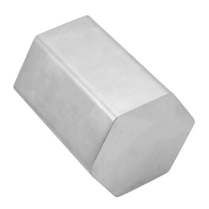 Avelena | Edelstahl Stift Halter Einfacher Metall Bleistift Aufbewahrungsbehälter Schreibwaren Papelaria Büro Zubehör Schreibtisch Organizer