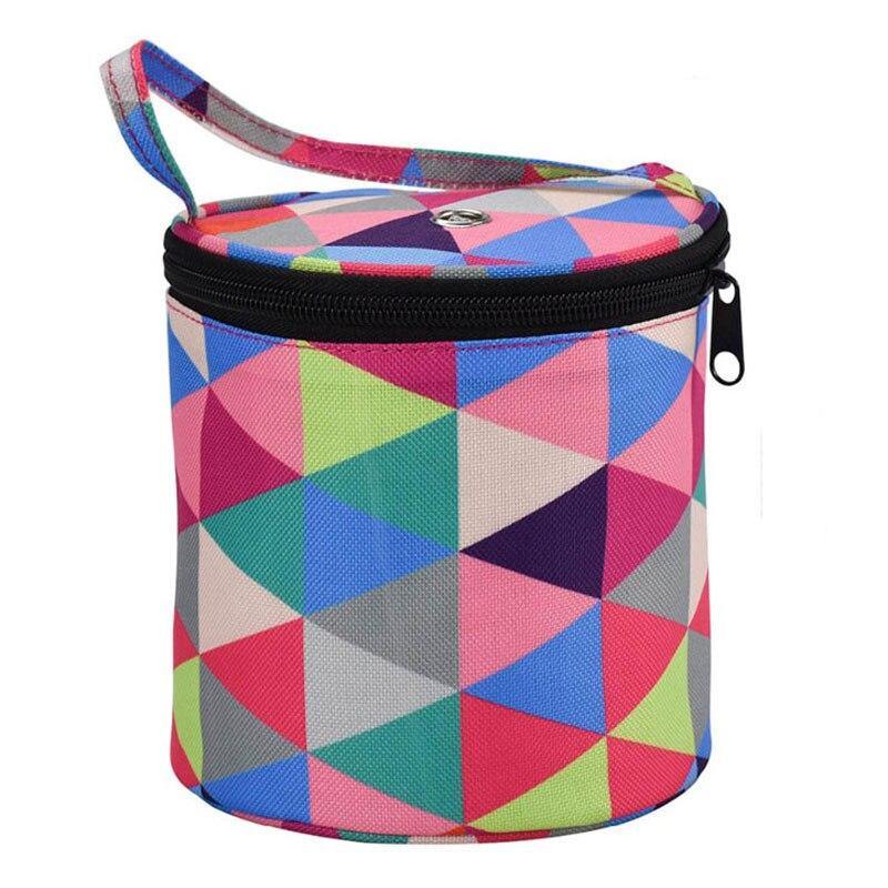Avelena | Kleine Leere Garntasche Für Strickgarne Diy Nadelkunst Handwerkszubehör Garnspeichertasche