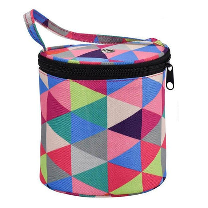 Avelena | Kleine Leere Garntasche Für Strickgarne Diy Nadelkunst Handwerkszubehör Garnspeichertasche