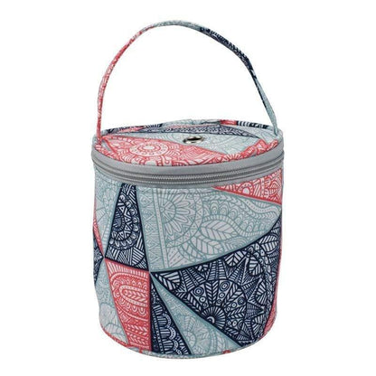 Avelena | Kleine Leere Garntasche Für Strickgarne Diy Nadelkunst Handwerkszubehör Garnspeichertasche