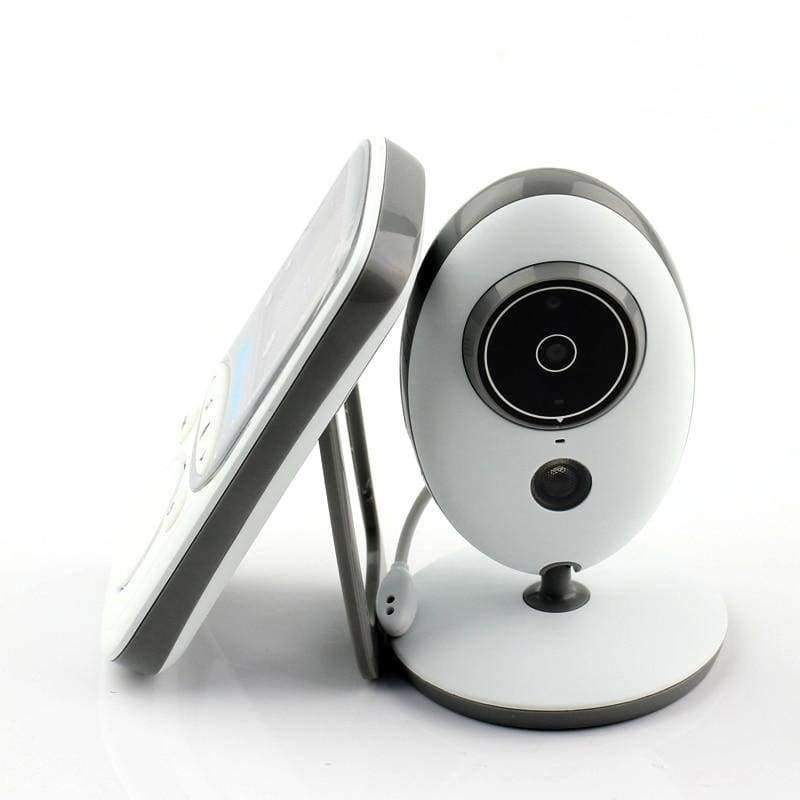 Avelena | Vb605 Wireless Video Baby Monitor 2.4 Zoll Farb-Sicherheitskamera Intercom Ir 24H Baby Walkie Ir Led Tragbare Baby-Kamera