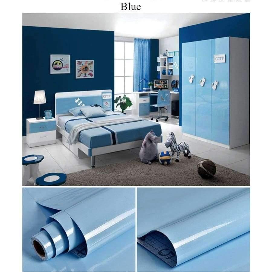 Avelena | Tapeten Vinylaufkleber Selbstklebend Auf Rollen 3M/5M/10M Modern Mehrfarbig Küchenmöbel Pvc Für Küchenrenovierung