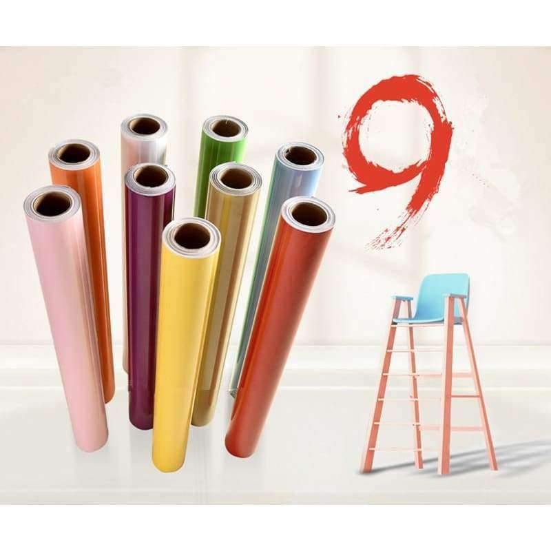 Avelena | Tapeten Vinylaufkleber Selbstklebend Auf Rollen 3M/5M/10M Modern Mehrfarbig Küchenmöbel Pvc Für Küchenrenovierung