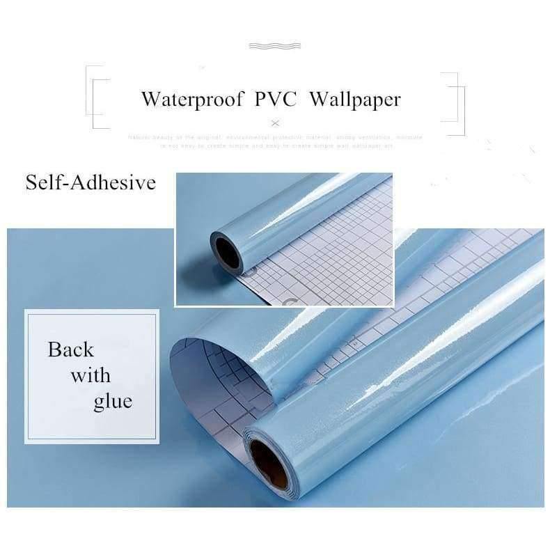 Avelena | Tapeten Vinylaufkleber Selbstklebend Auf Rollen 3M/5M/10M Modern Mehrfarbig Küchenmöbel Pvc Für Küchenrenovierung