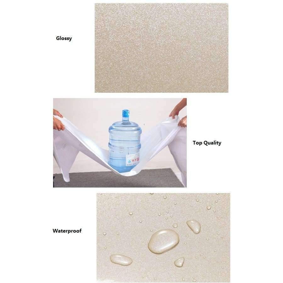 Avelena | Tapeten Vinylaufkleber Selbstklebend Auf Rollen 3M/5M/10M Modern Mehrfarbig Küchenmöbel Pvc Für Küchenrenovierung