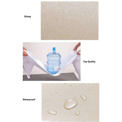 Avelena | Tapeten Vinylaufkleber Selbstklebend Auf Rollen 3M/5M/10M Modern Mehrfarbig Küchenmöbel Pvc Für Küchenrenovierung