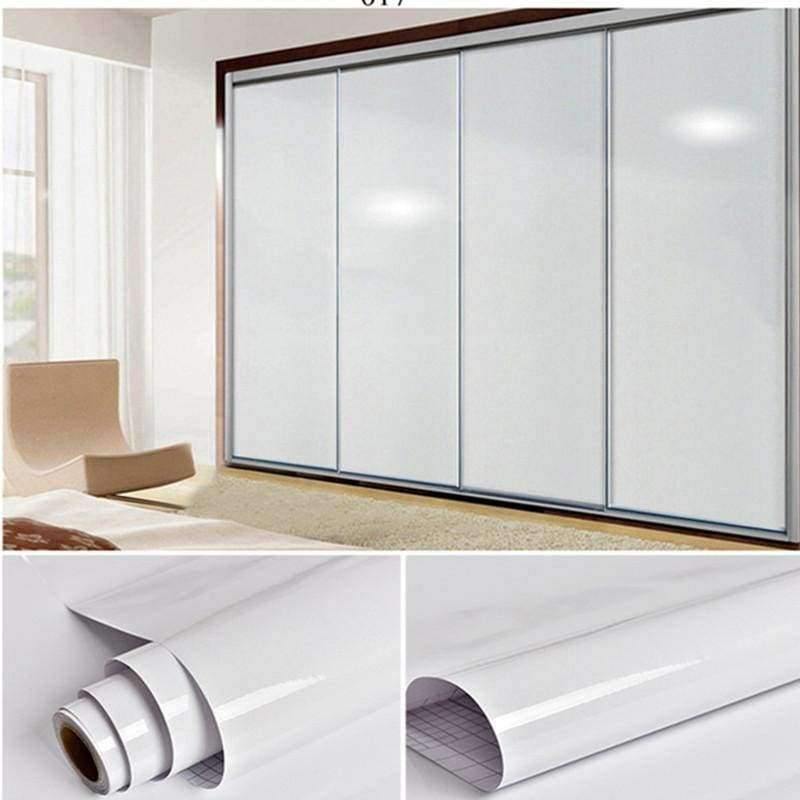 Avelena | Tapeten Vinylaufkleber Selbstklebend Auf Rollen 3M/5M/10M Modern Mehrfarbig Küchenmöbel Pvc Für Küchenrenovierung