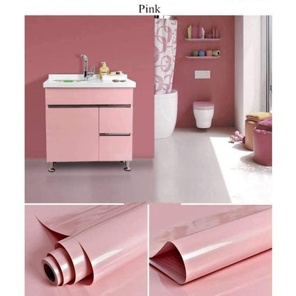 Avelena | Tapeten Vinylaufkleber Selbstklebend Auf Rollen 3M/5M/10M Modern Mehrfarbig Küchenmöbel Pvc Für Küchenrenovierung
