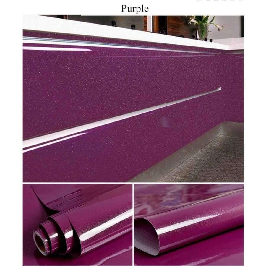 Avelena | Tapeten Vinylaufkleber Selbstklebend Auf Rollen 3M/5M/10M Modern Mehrfarbig Küchenmöbel Pvc Für Küchenrenovierung