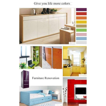 Avelena | Tapeten Vinylaufkleber Selbstklebend Auf Rollen 3M/5M/10M Modern Mehrfarbig Küchenmöbel Pvc Für Küchenrenovierung