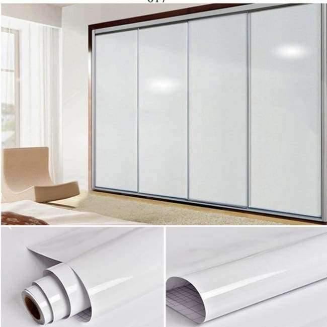 Avelena | Tapeten Vinylaufkleber Selbstklebend Auf Rollen 3M/5M/10M Modern Mehrfarbig Küchenmöbel Pvc Für Küchenrenovierung