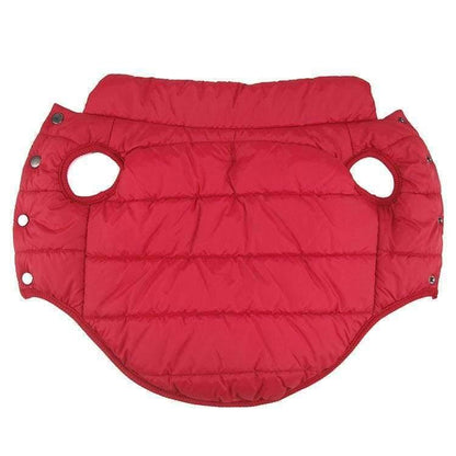 Avelena | Winter Haustiermantel Kleidung für Hunde Winterbekleidung Warme Hundekleidung für Kleine Hunde Weihnachts Großer Hundemantel Winterkleidung Chihuahua